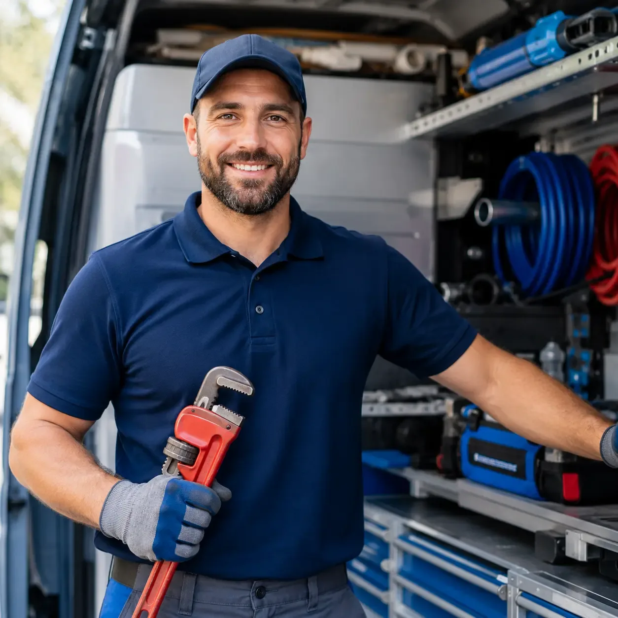 Local emergency plumbing professionals in South Amana, IA