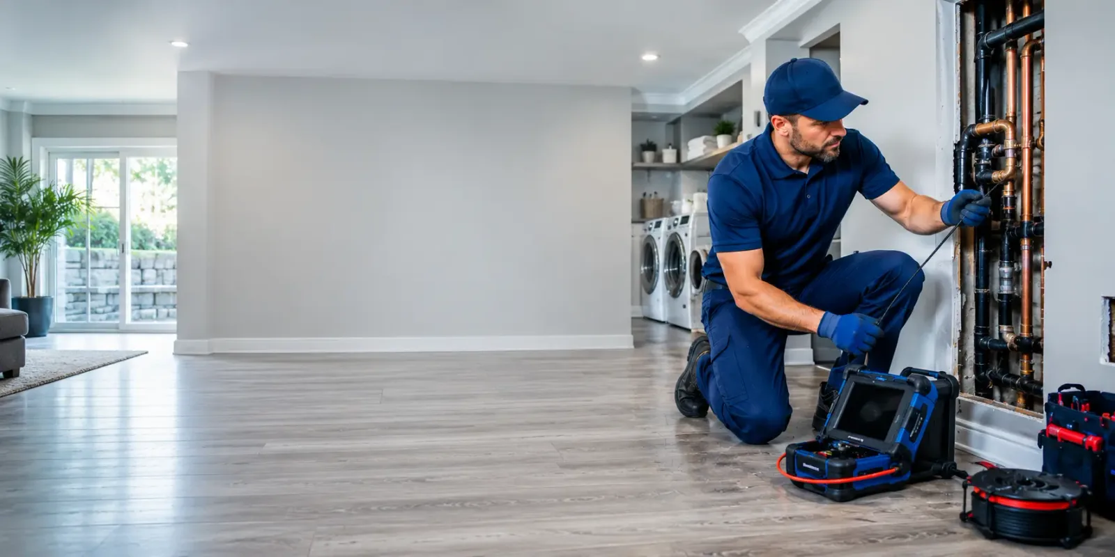 Emergency plumbing questions in South Amana, IA